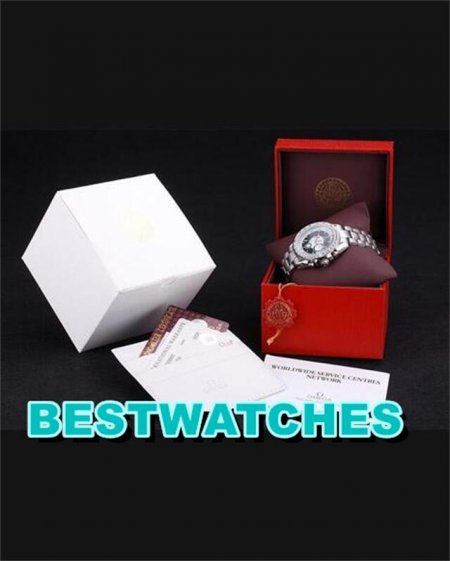 AAA Omega Replica Watches Box and papers