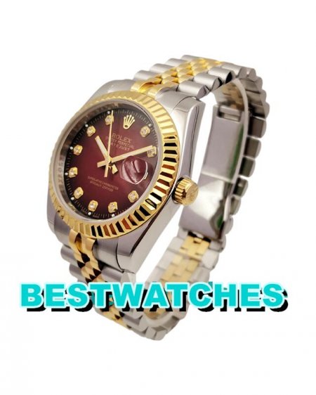 Cheap AAA Rolex Replica Best China Replica Datejust 16233 - 36 MM