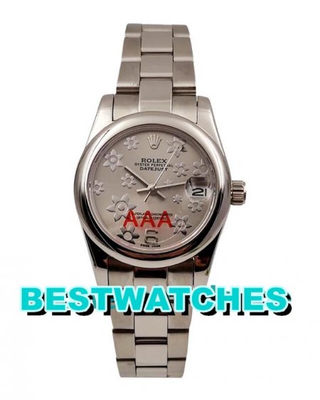 Cheap AAA Rolex Replica Best China Replica Datejust 178240 - 31 MM