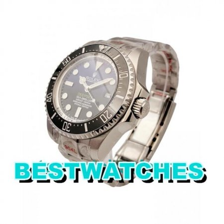 Cheap AAA Rolex Replica Best China Replica Sea-Dweller Deepsea 126660 - 44 MM