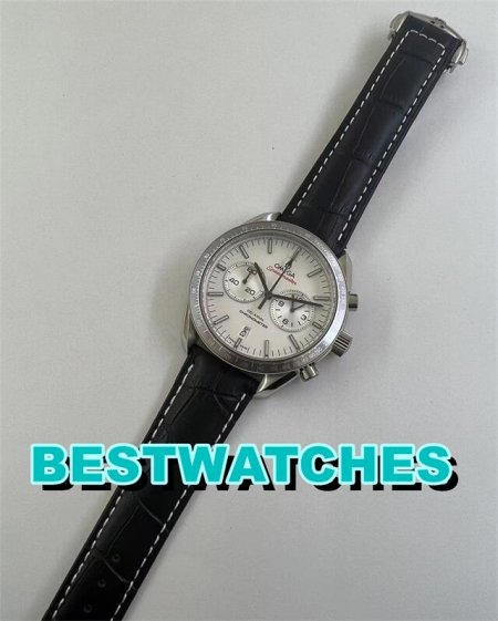 AAA Omega Replica Watches Speedmaster New - 44 MM