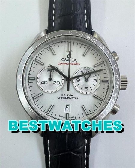 AAA Omega Replica Watches Speedmaster New - 44 MM
