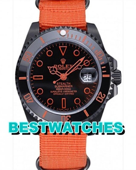 Cheap AAA Rolex Replica Best China Stealth Submariner 622011