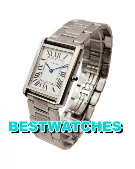 Cartier China AAA Best USA Replica Tank Francaise W5200014 - 27 MM