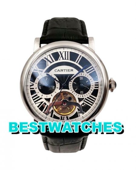 Cartier China AAA Best USA Replica Rotonde W1580007 - 42 MM