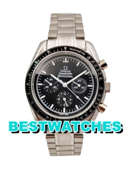 AAA Omega Replica Watches Speedmaster Moonwatch 3570.50.00 - 40 MM