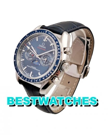 AAA Omega Replica Watches Speedmaster Moonwatch 304.33.44.52.03.001 - 40 MM