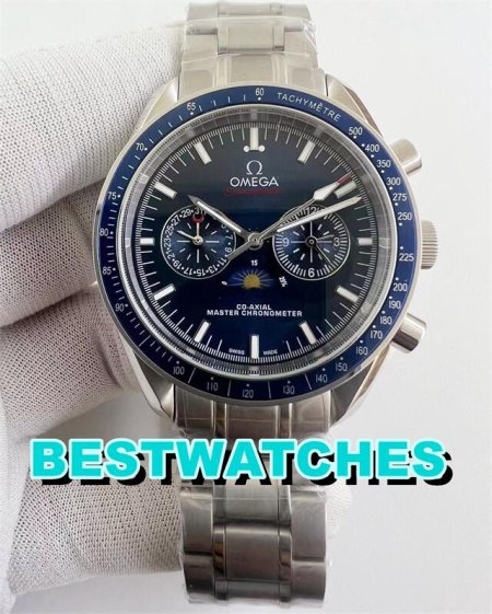 AAA Omega Replica Watches Speedmaster Moonwatch 304.33.44.52.03.001 - 44 MM
