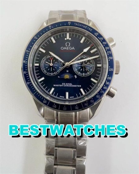 AAA Omega Replica Watches Speedmaster Moonwatch 304.33.44.52.03.001 - 44 MM