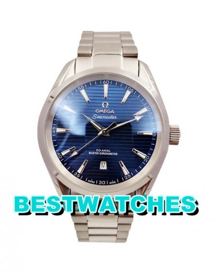 AAA Omega Replica Watches Seamaster Aqua Terra 150 M 220.10.41.21.03.001 - 41MM