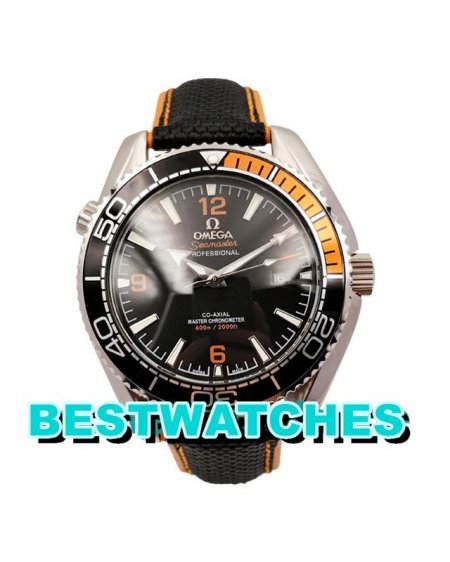 AAA Omega Replica Watches Seamaster Planet Ocean 215.32.44.21.01.001 - 43.5 MM