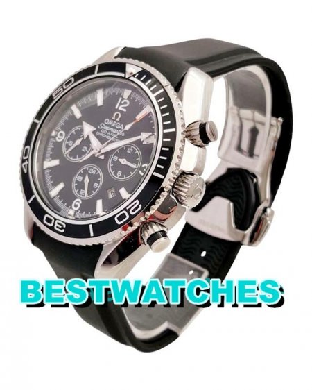 AAA Omega Replica Watches Seamaster Planet Ocean 2210.50.00 - 43 MM