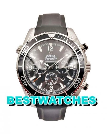 AAA Omega Replica Watches Seamaster Planet Ocean 2210.50.00 - 43 MM