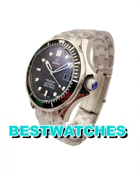 AAA Omega Replica Watches Seamaster 300 M 212.30.41.20.01.005 - 43.5 MM