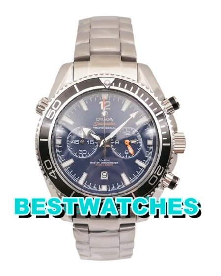 AAA Omega Replica Watches Seamaster 3811.80.03 - 43 MM