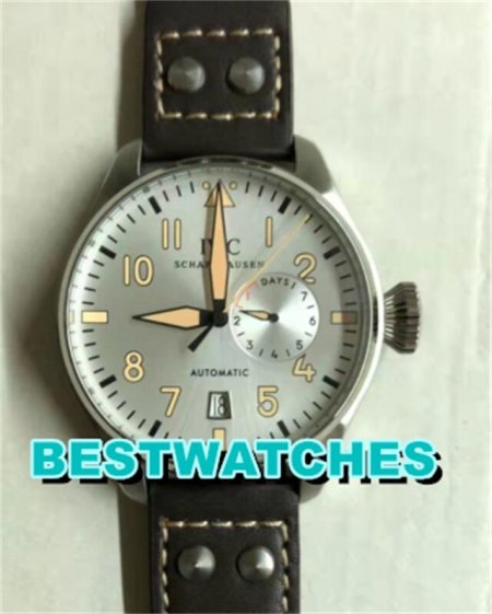 1:1 IWC China Watches Replica Pilot's Watch IW500906 - 46 MM